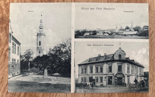 Polnisch neukirch kandrzin - polnisch,