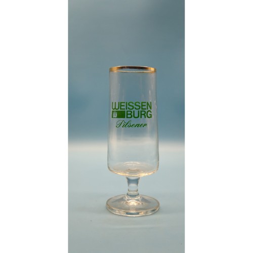 Weissenburg pilsener bierglas - pilsener,