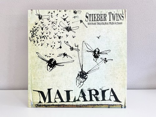 Stieber twins malaria - stieber,