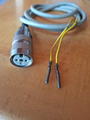 Vintage kleintuchel stecker - kleintuchel,