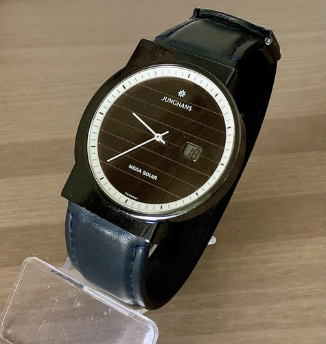 Junghans mega funk solar - mega,