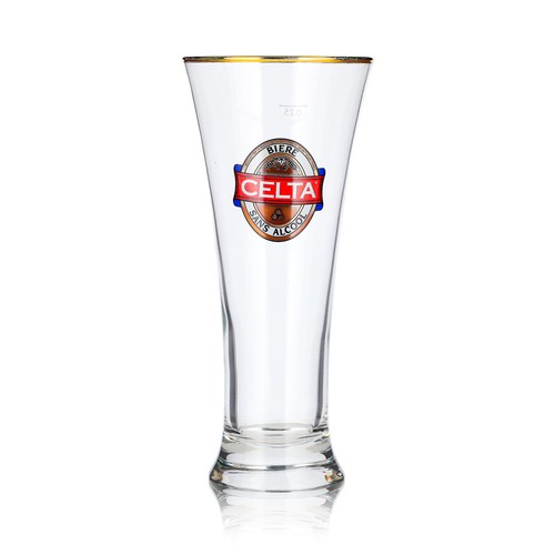 Celta bier glas 25l - glas, 0,25l