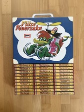 FLITZE FEUERZAHN Kassetten Hörspiel | Folge 1-30 Komplett + Koffer