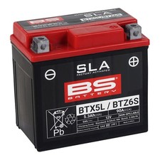 Battery sla aktivierte - bs,