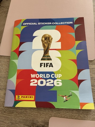 Panini fifa world cup - panini,