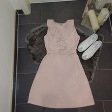 Neu blusenkleid rosa ge.38