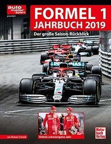 Formel jahrbuch 2019 der - formel, 2019: