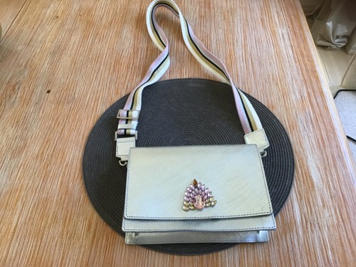 Aparte tasche silber - tasche,
