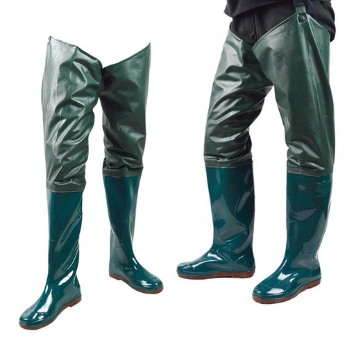 Angelwathosen pvc stiefel - angelwathosen,