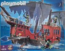 PLAYMOBIL® 4806 - Geisterpiratenschiff  - Geisterschiff inkl. OVP und Anleitung