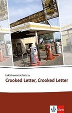 Lektürewortschatz zu Crooked Letter, Crooked Letter (Kle... | Buch | Zustand gut