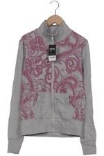 Desigual Sweater Damen Sweatpullover Sweatjacke Sweatshirt Gr. M Bau... #8qauapb