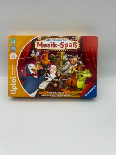 Ravensburger 00169 tiptoi®