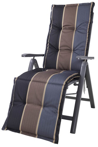Auflage relaxliege naxos - relaxliege,