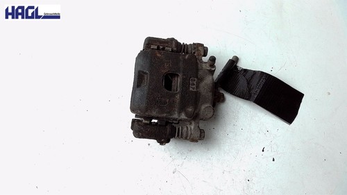 Bremssattel mit träger rechts - mit,