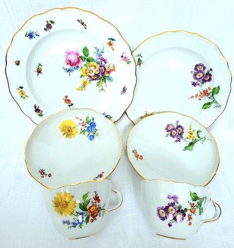 Meissen porzellan gedecke - meissen,