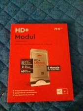Ein HD Plus Modul ohne Karte, UHD fähig,Neu, Rechnung OVP