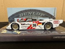Minichamps 1:43 Dauer Porsche 962 1994 #36 433946436 mit OVP limitiert wie NEU