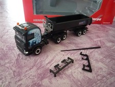 Herpa 159210 Scania  R 04 Sattelzug Kipper  Wagner  Maßstab    1:87  in OVP
