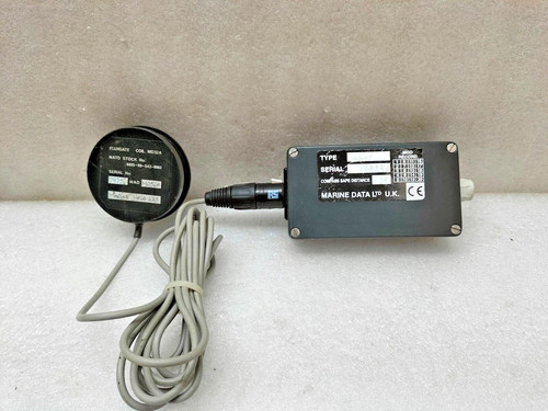 Marine data md97 compass safe - data,