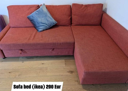 Ikea sofabed