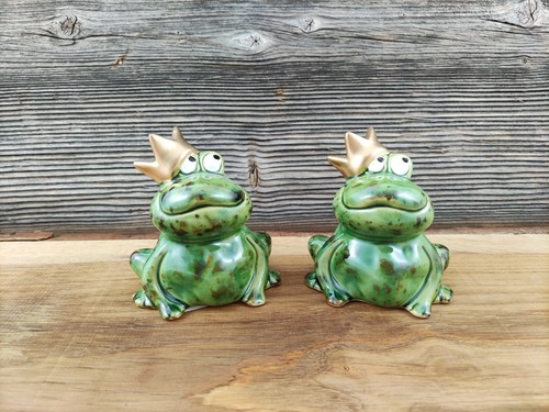 Froschkönig 2er set - froschkönig, frosch