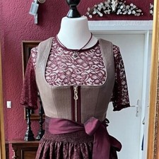 Marjo Dirndlbluse Dirndl Bluse