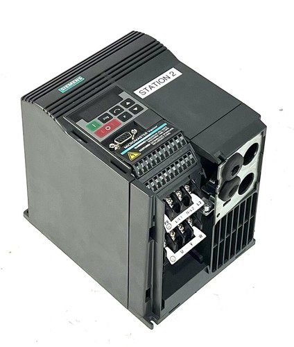 Siemens micromaster vector - micromaster,
