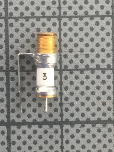 Trimmkondensator luft trimmer - trimmkondensator, luft-trimmer