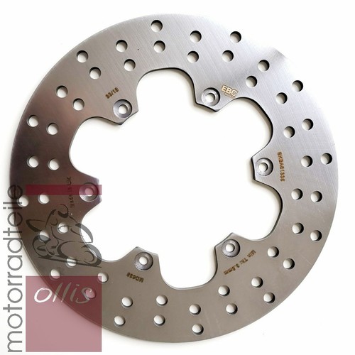Ebc md638 rear brake - rear, /