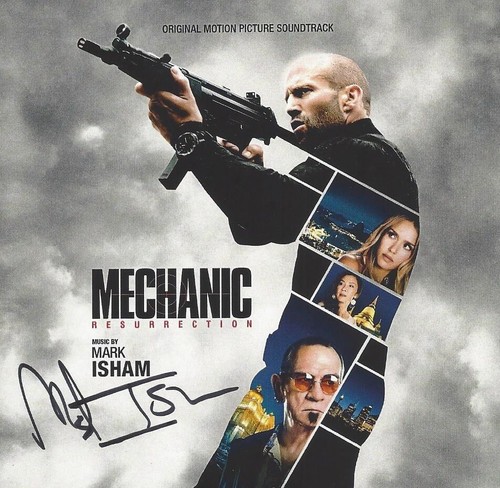 Mechanic resurrection - mechanic, 2: