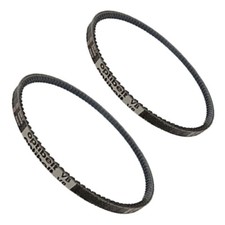 Keilriemen-Set 2 Stück für EMCO Compact 5 PC CNC Drehmaschine
