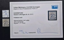 Elsass-Lothringen Nr. 6II