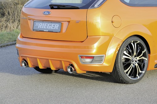 Rieger tuning heckeinsatz - rieger-tuning,