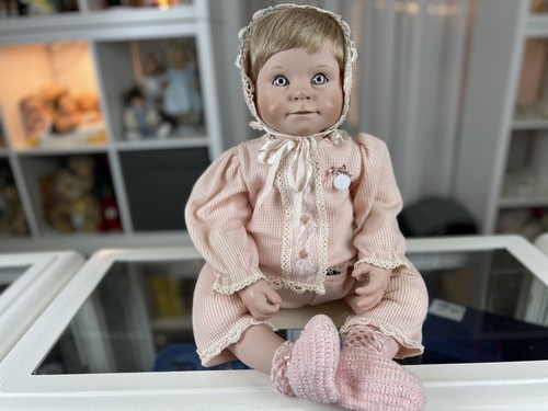 Yolanda bello künstlerpuppe - yolanda,