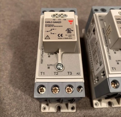 Soft starter carlo gavazzi - soft,