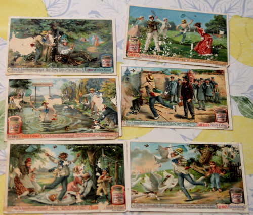 Bilder sammelbild liebig s - liebig, `s