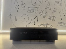 Yamaha Tapedeck KX 650  - 3 Kopf, Dual Capstan, Play Trim .Teildefekt.