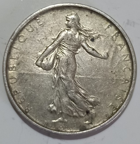 France francs 1964 - francs, 1964.