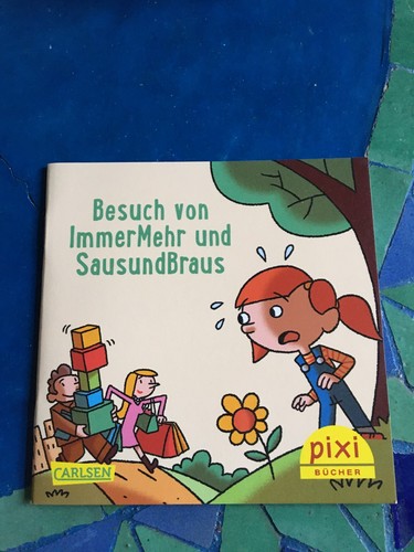 Pixi sonderausgabe besuch von - sonderausgabe,