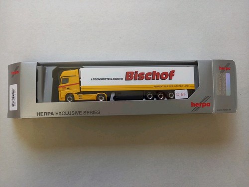 Herpa 931892 actros - 931892, mb