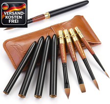 Aquarellpinsel Set 4er