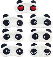 Schlafmaske Kinder, 7 Stücke