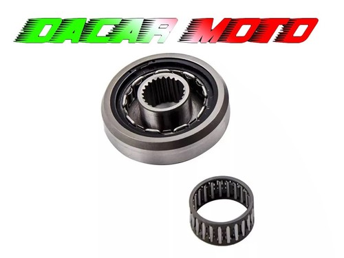Freilaufrad anlasser honda crf - honda,