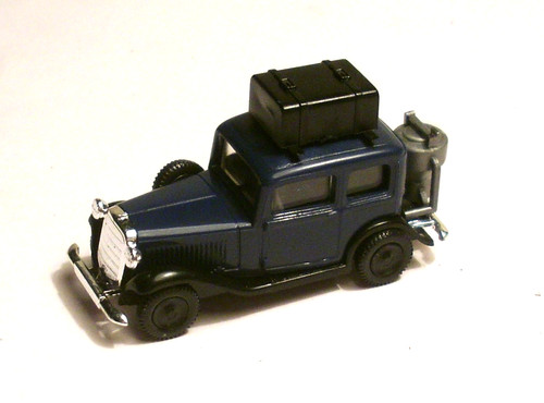 Brekina opel p - brekina,