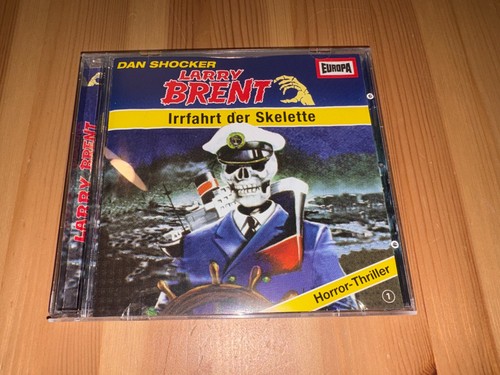 Larry brent irrfahrt der - larry,