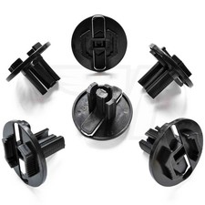 2x Scheinwerfer Clips für