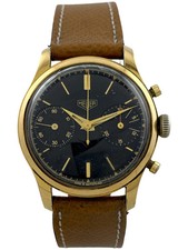 Heuer Handaufzug Herren