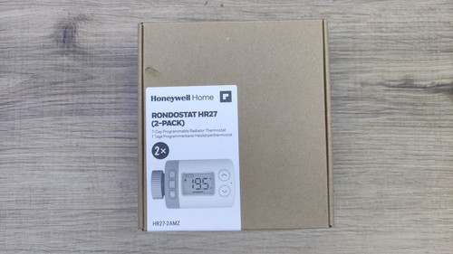 Honeywell rondostat hr27 - rondostat,
