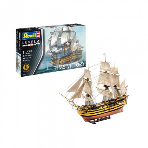 Revell victory - -, h.m.s.